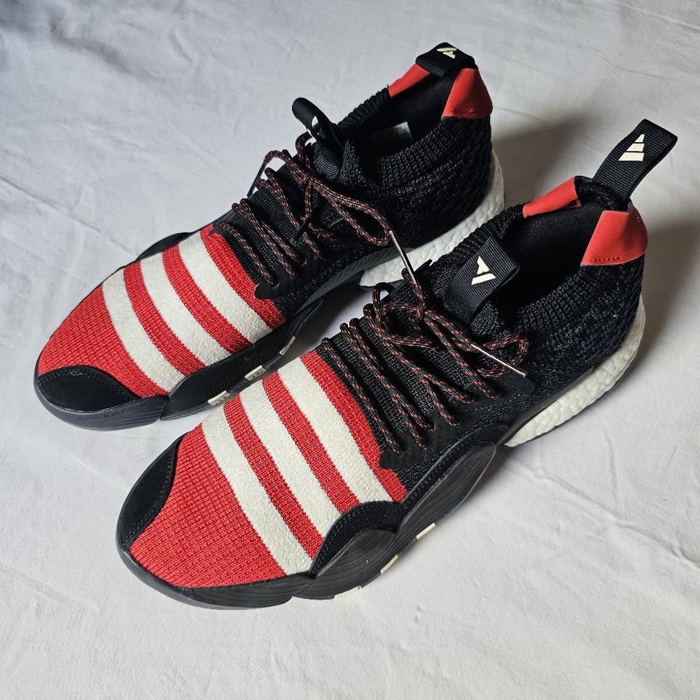 Adidas Trae Young 2.0 Meilin Basketball Comfortable Ankle Support Shoes Size 13